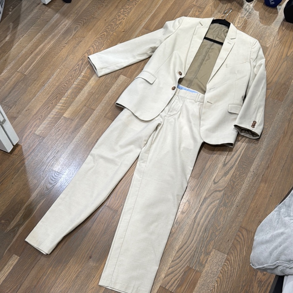 Nautica Light Khaki Pants